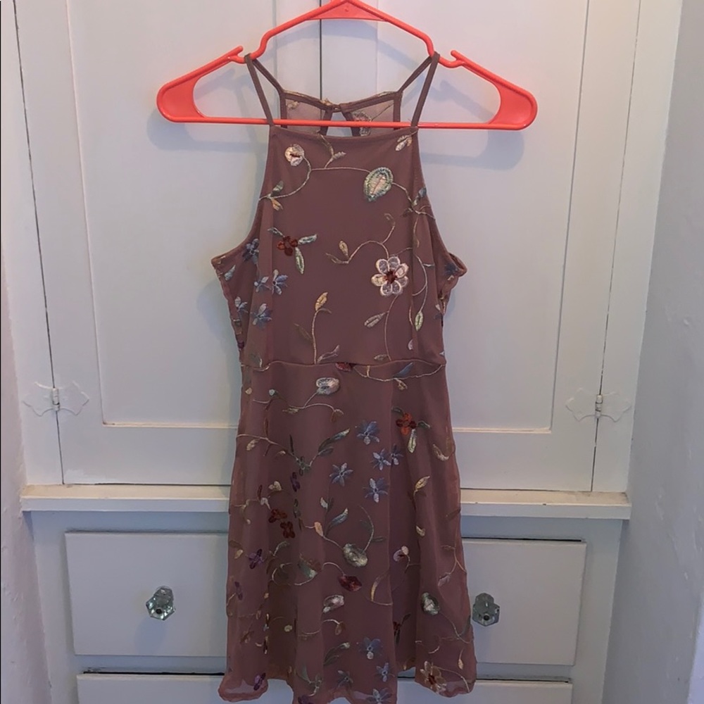 Flower ivy+Main dress